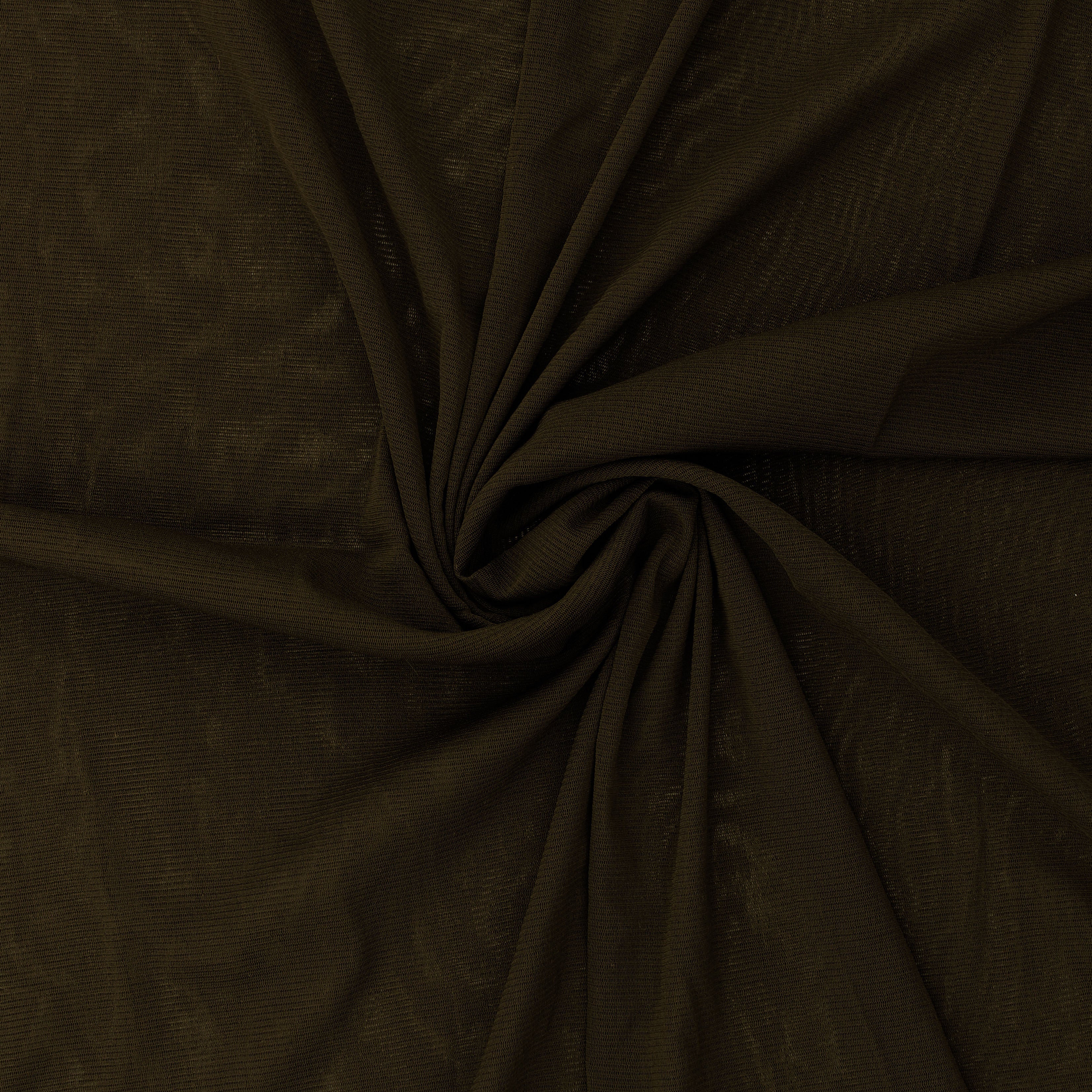 Malha de Forro - castanho Malha de Forro Tecido para Vestuário