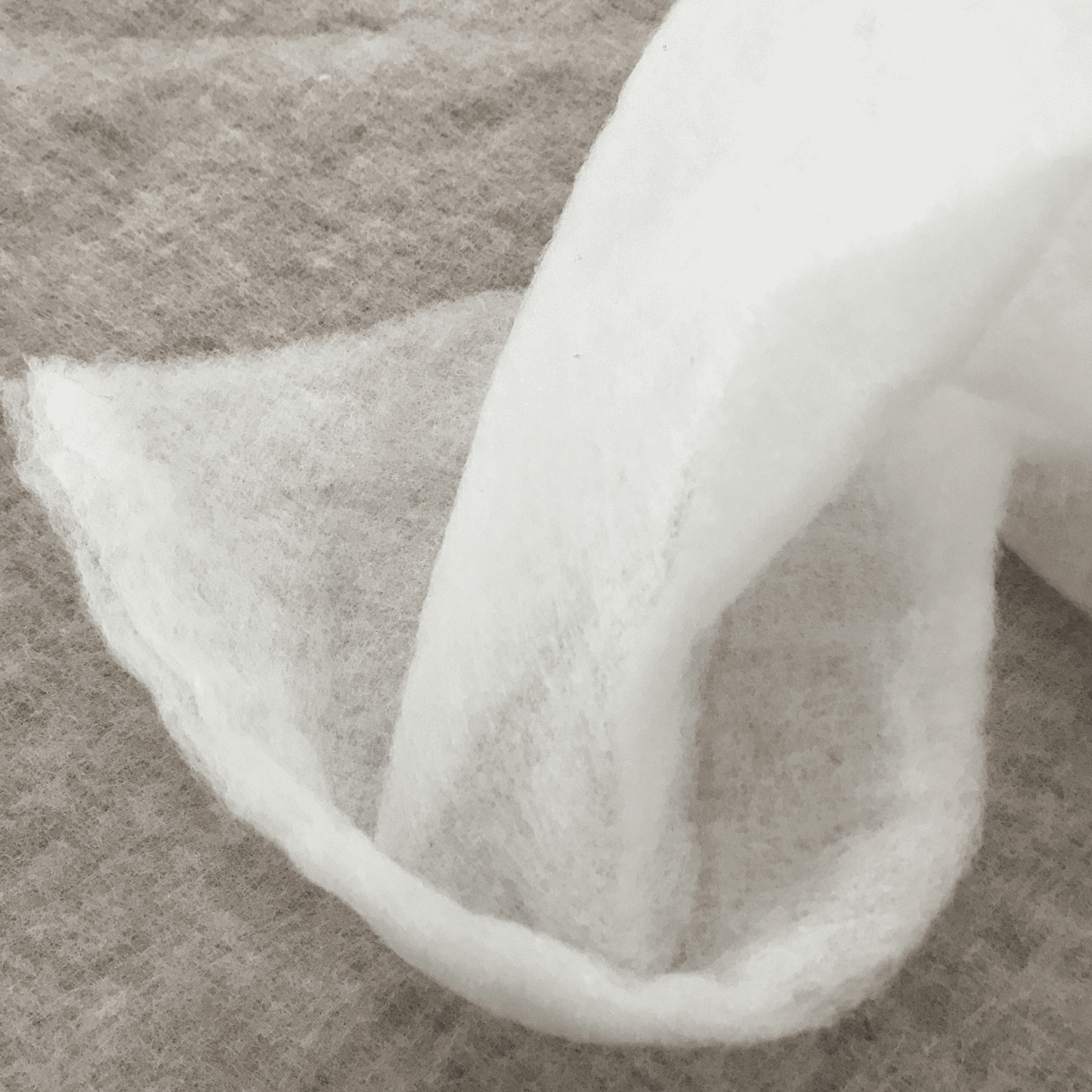 Manta acrilica - Pasta Fina Manta Acrílica Pasta e Enchimento