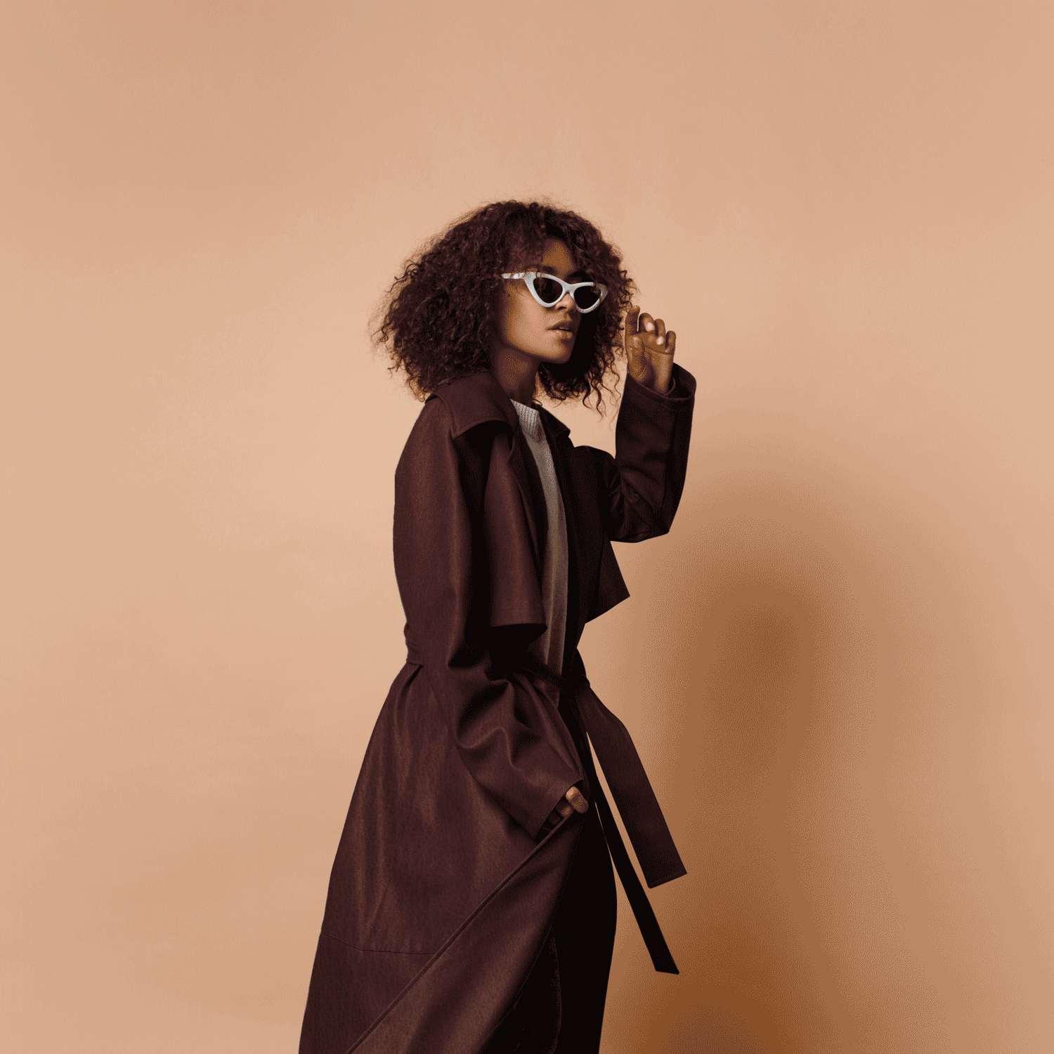 Napa Aveludada de Vestuário - bordeaux Napas Aveludadas Tecido para Vestuário