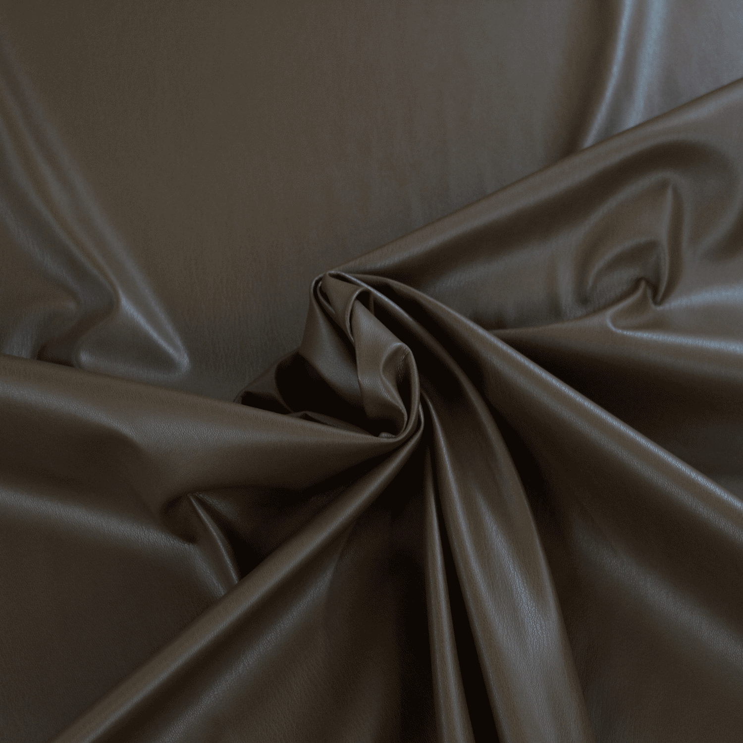 Napa Aveludada de Vestuário - castanho Napas Aveludadas Tecido para Vestuário