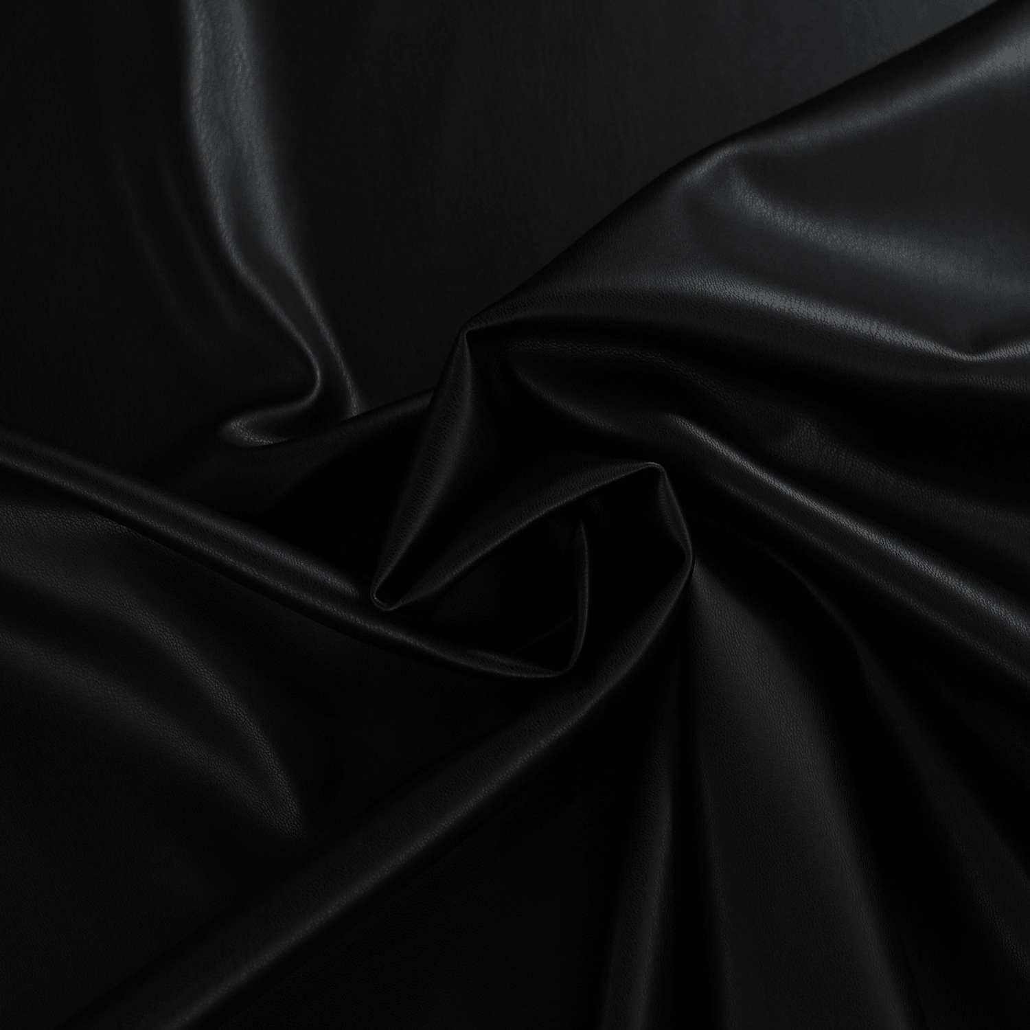 Napa Aveludada de Vestuário - preto Napas Aveludadas Tecido para Vestuário