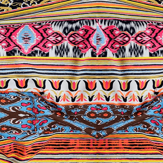 Padrão Africano Confecção Feira dos Tecidos Online