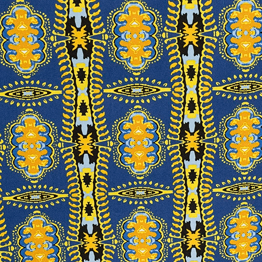 Padrão Africano Confecção Feira dos Tecidos Online