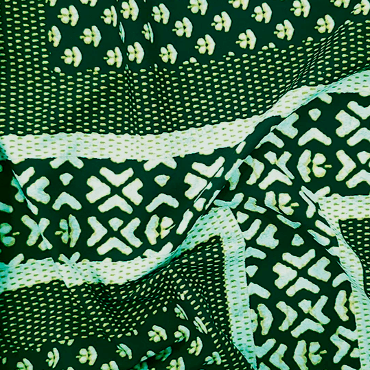 Padrão Africano Confecção Feira dos Tecidos Online