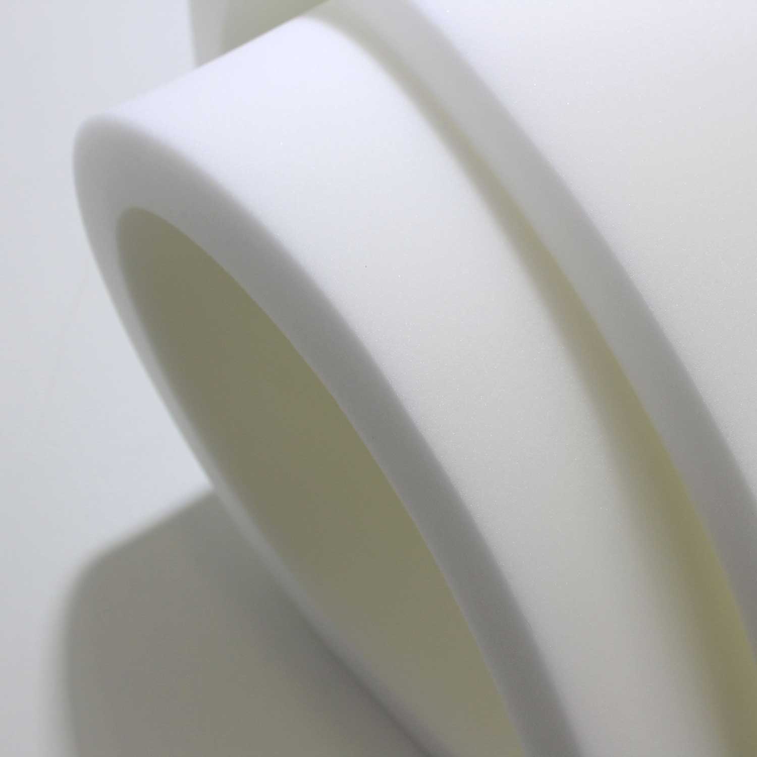 Placa de Espuma 5cm - branco Placas Espuma Pasta e Enchimento