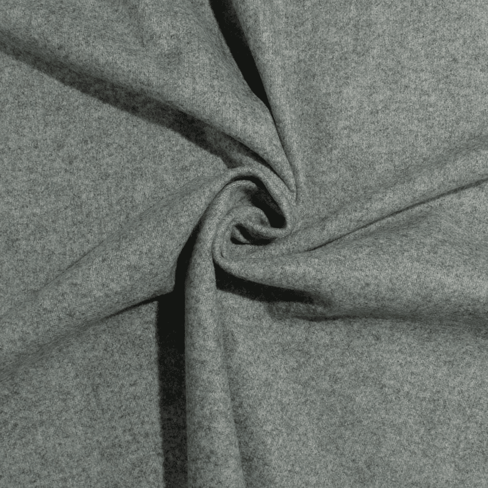 Retalho fazenda liso - cinza mescla claro Retalhos Feira dos Tecidos Online