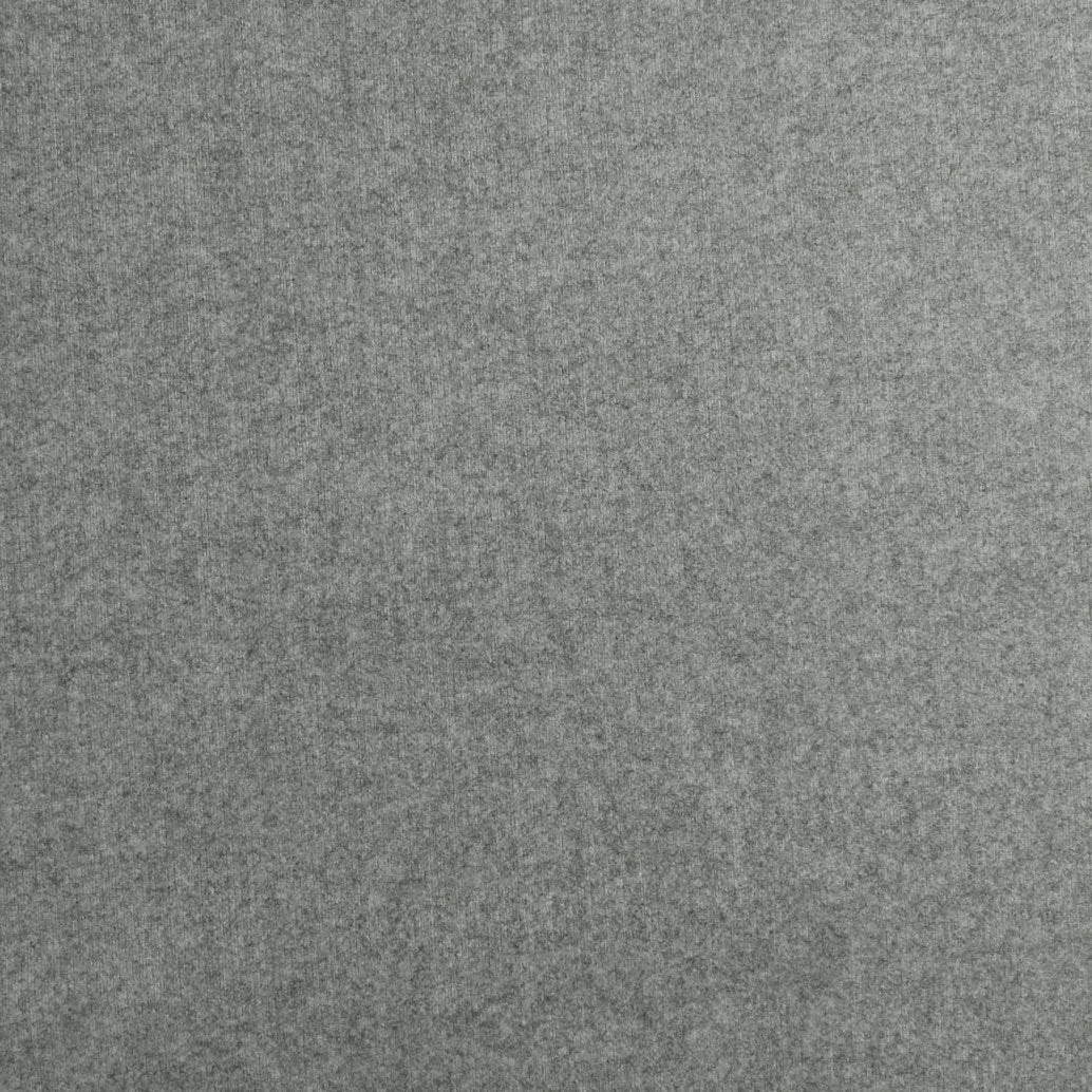 Retalho fazenda liso - cinza mescla claro Retalhos Feira dos Tecidos Online