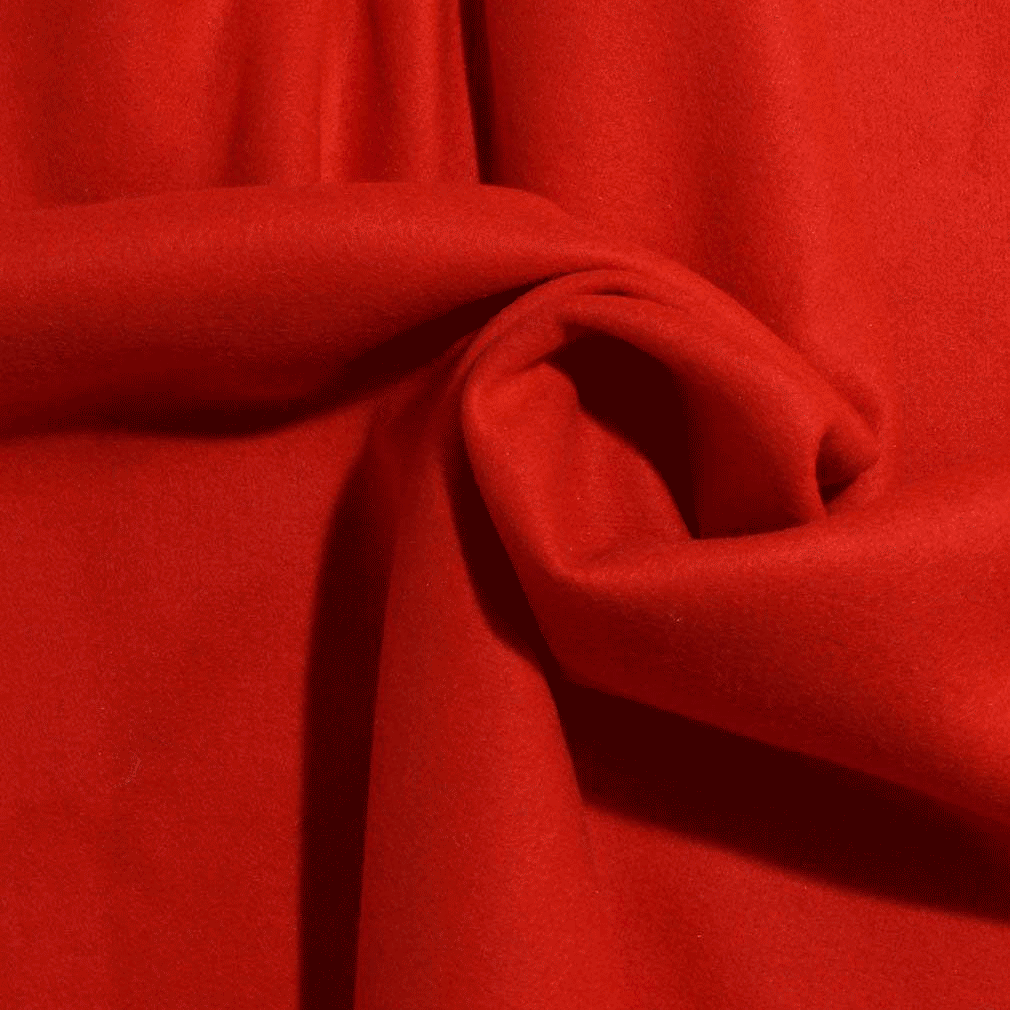 Retalho fazenda liso - vermelho Retalhos Feira dos Tecidos Online