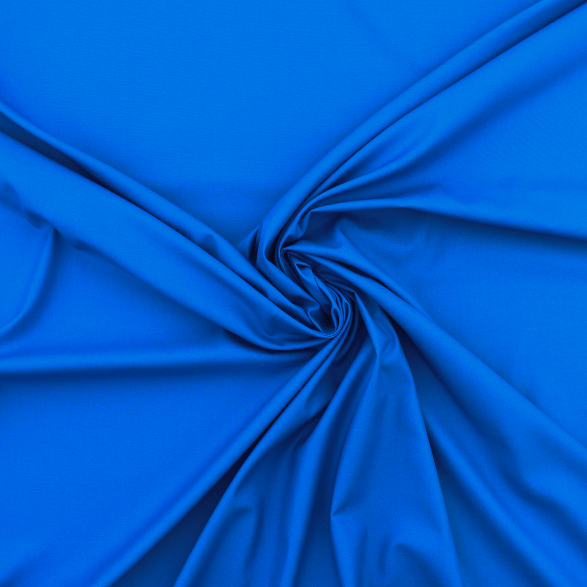 Sarja Lisa - Azulão Sarja Lisa Tecido para Decoração e Vestuário