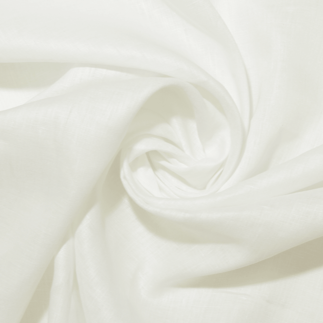 Tecido 100% Linho - branco Confecção Feira dos Tecidos Online