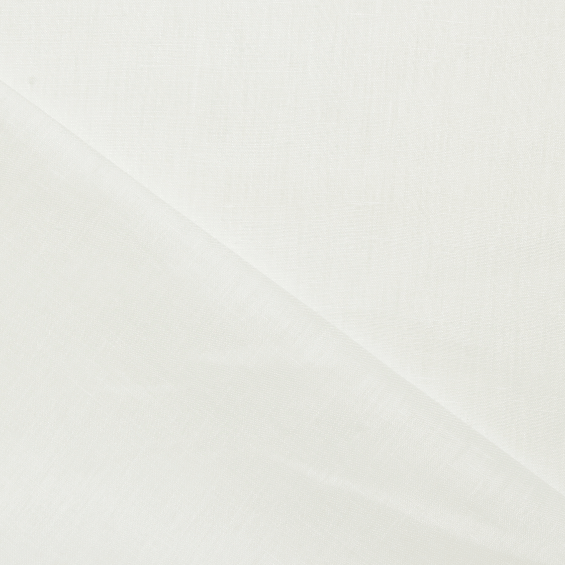 Tecido 100% Linho - branco Confecção Feira dos Tecidos Online