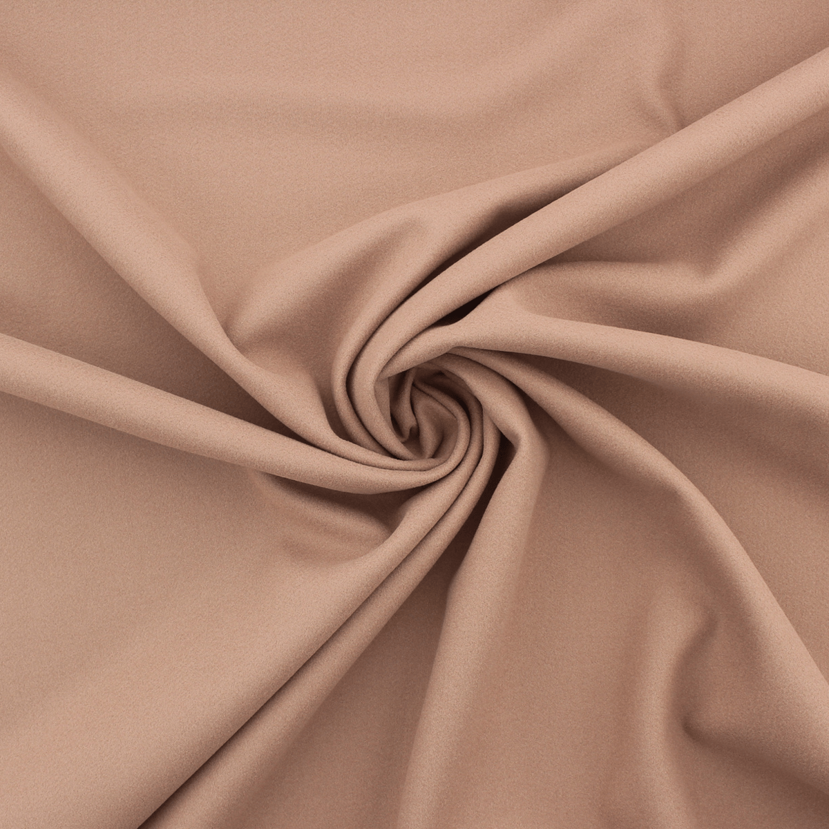 Tecido Liso Inverno - Rosa Velho Fazendas Lisas Tecido para Vestuário