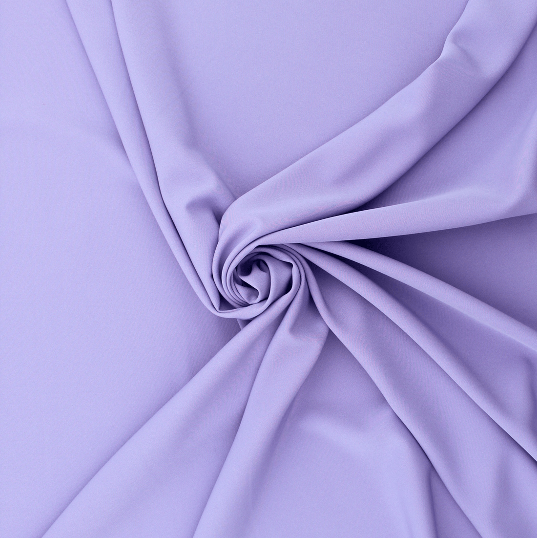 Tecido Liso Meia Estação Alma - Lilás Lisos Meia Estação Tecido para Vestuário