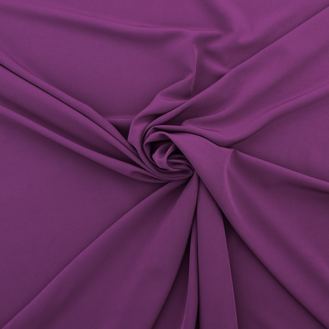 Tecido Liso Meia Estação Alma - Rosa Fúxia Lisos Meia Estação Tecido para Vestuário