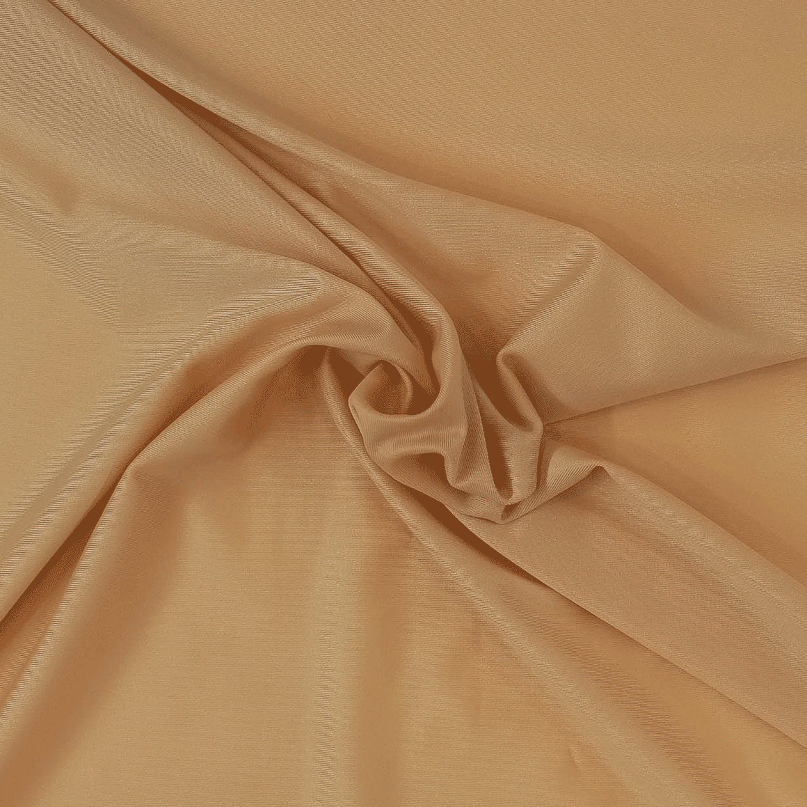 Tecido Lycra Lisa - bege Confecção Feira dos Tecidos Online