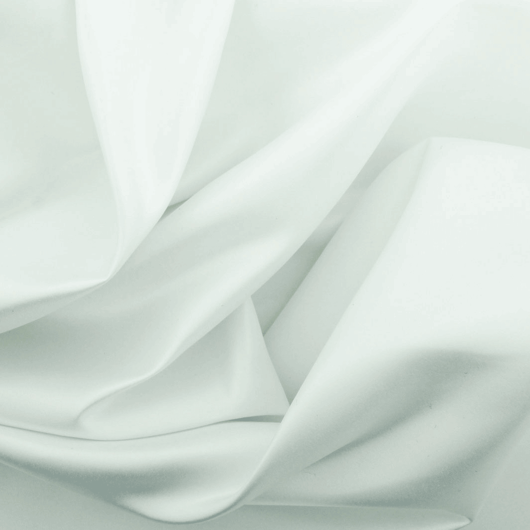 Tecido para Cerimónia Cetim Duchese - branco Cetins Tecido para Vestuário