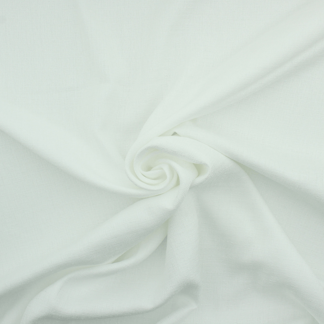 Tecido para Cortinado Alinhado Portofino - Branco Cortinados Alinhados Tecido para Decoração