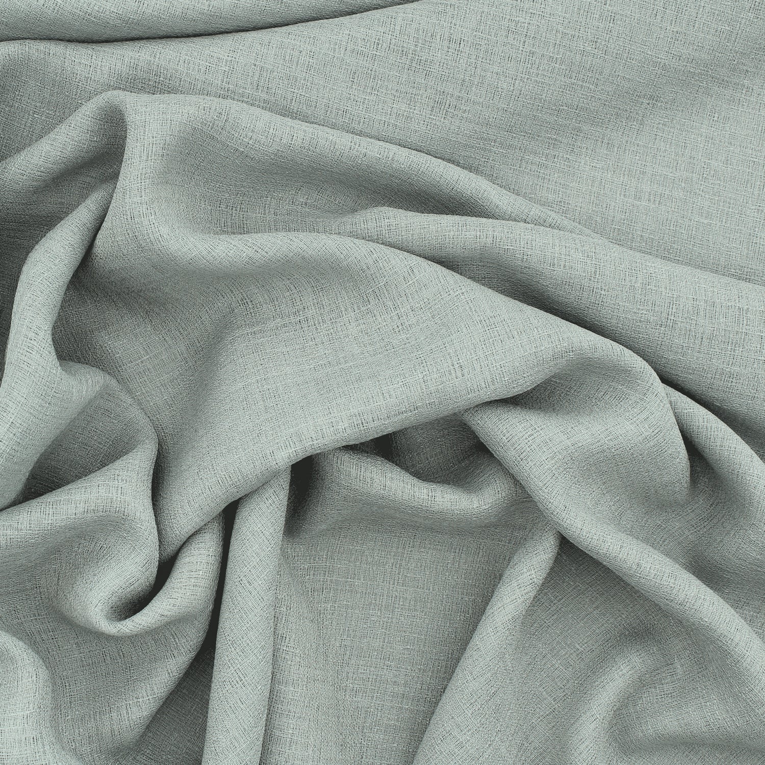 Tecido para Cortinado Alinhado Portofino - cinzento Cortinados Alinhados Tecido para Decoração