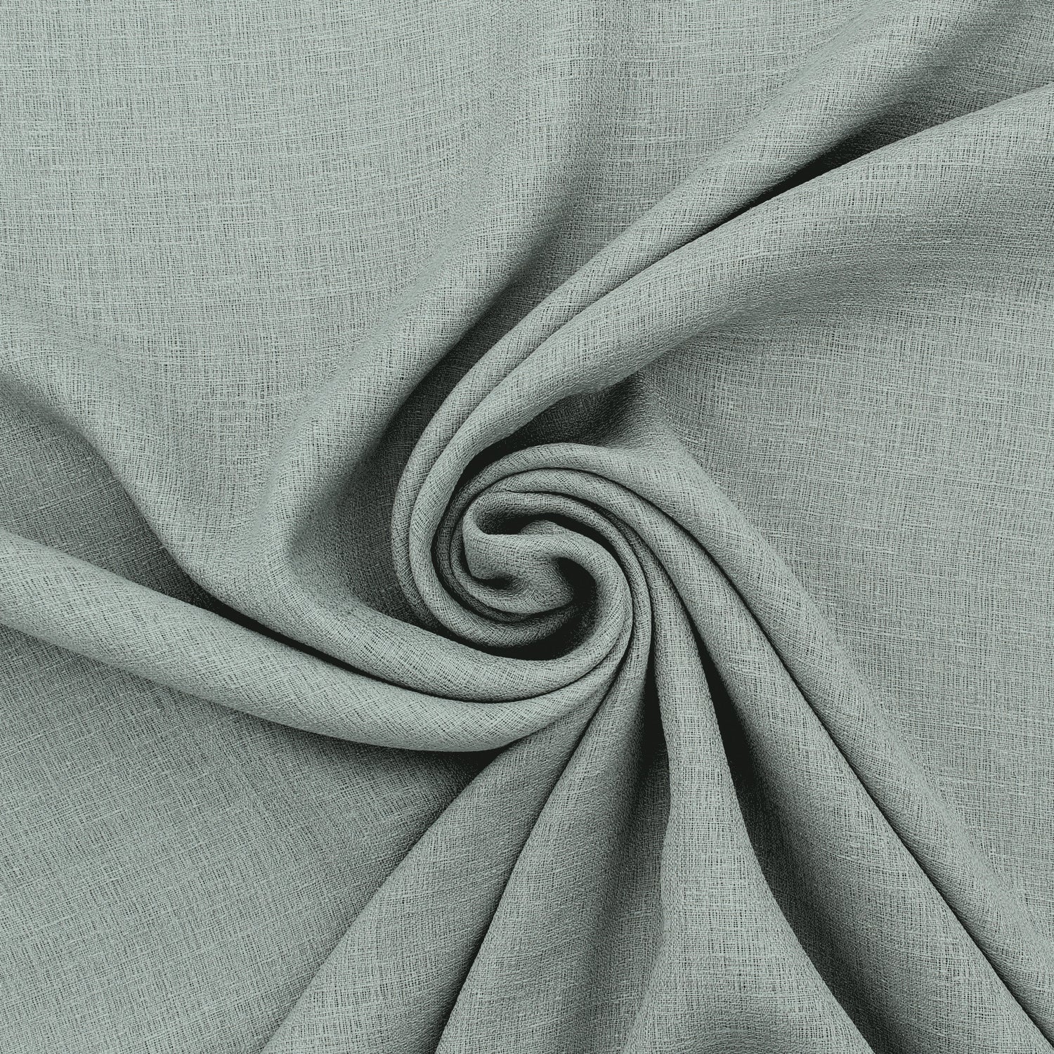 Tecido para Cortinado Alinhado Portofino - cinzento Cortinados Alinhados Tecido para Decoração