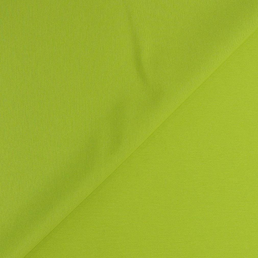 Tecido para Decoração Loneta Lisa - Verde Limão Decoração Feira dos Tecidos Online