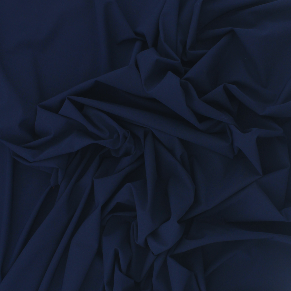 Tecido para Fato - Maximiliano Venezia - Azul Lisos Fato Tecido para Vestuário