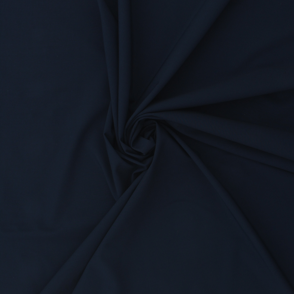 Tecido para Fato - Movementazione Capri - Azul Lisos Fato Tecido para Vestuário