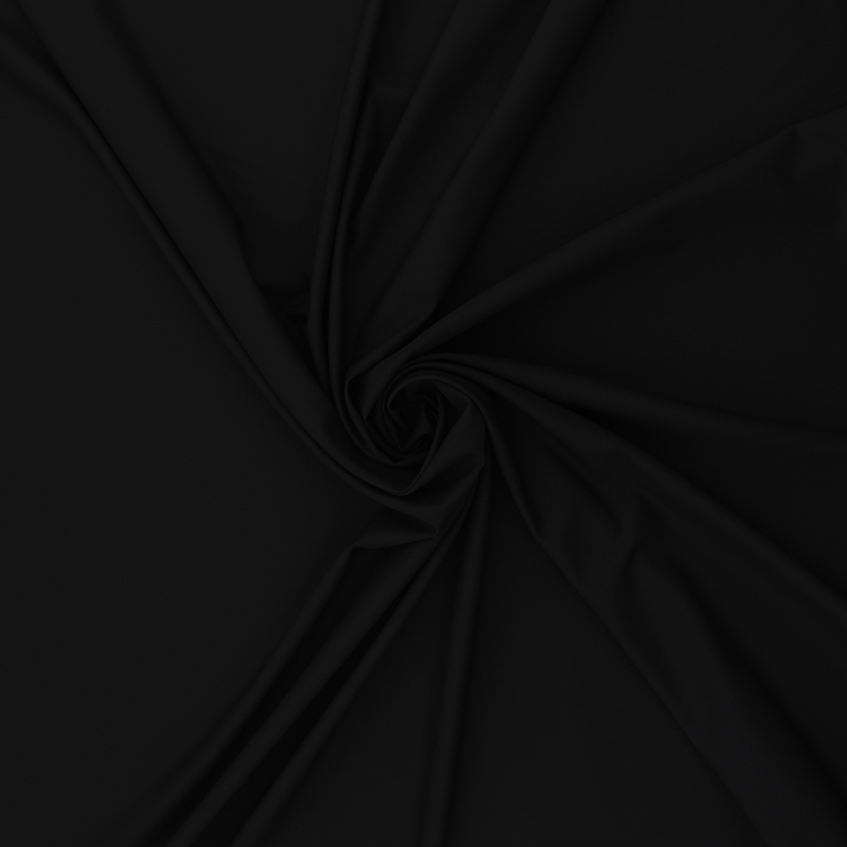 Tecido para Fato - Movementazione Capri - Preto Lisos Fato Tecido para Vestuário