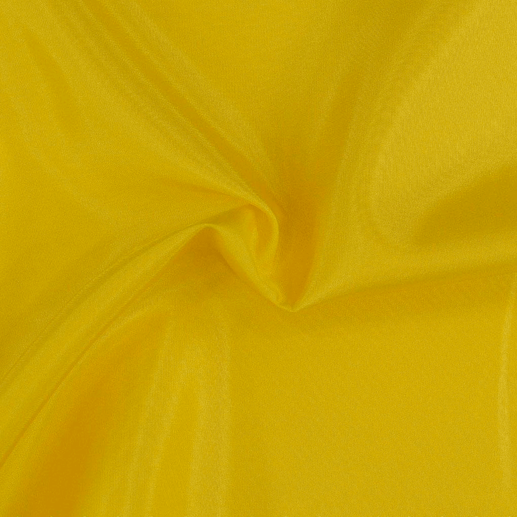 Tecido para Forro - amarelo Forro Tecido para Vestuário