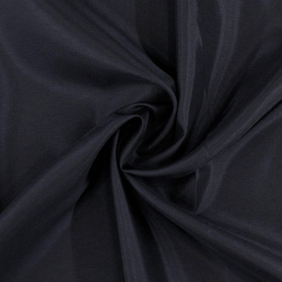 Tecido para Forro - azul marinho Forro Tecido para Vestuário