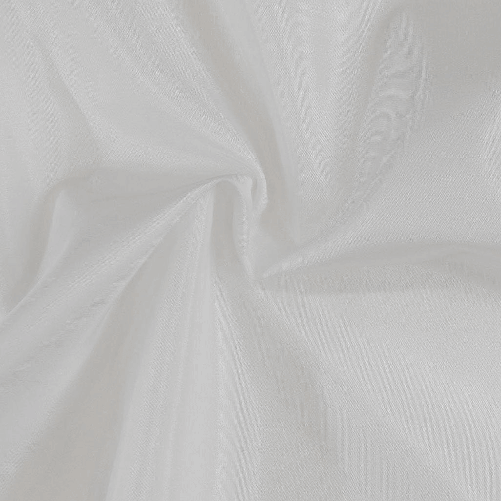 Tecido para Forro - branco Forro Tecido para Vestuário