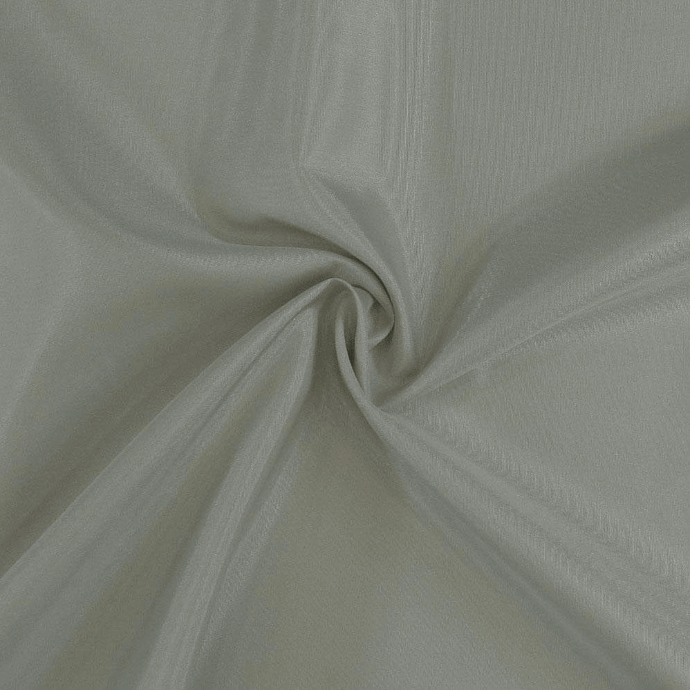 Tecido para Forro - cinza claro Forro Tecido para Vestuário