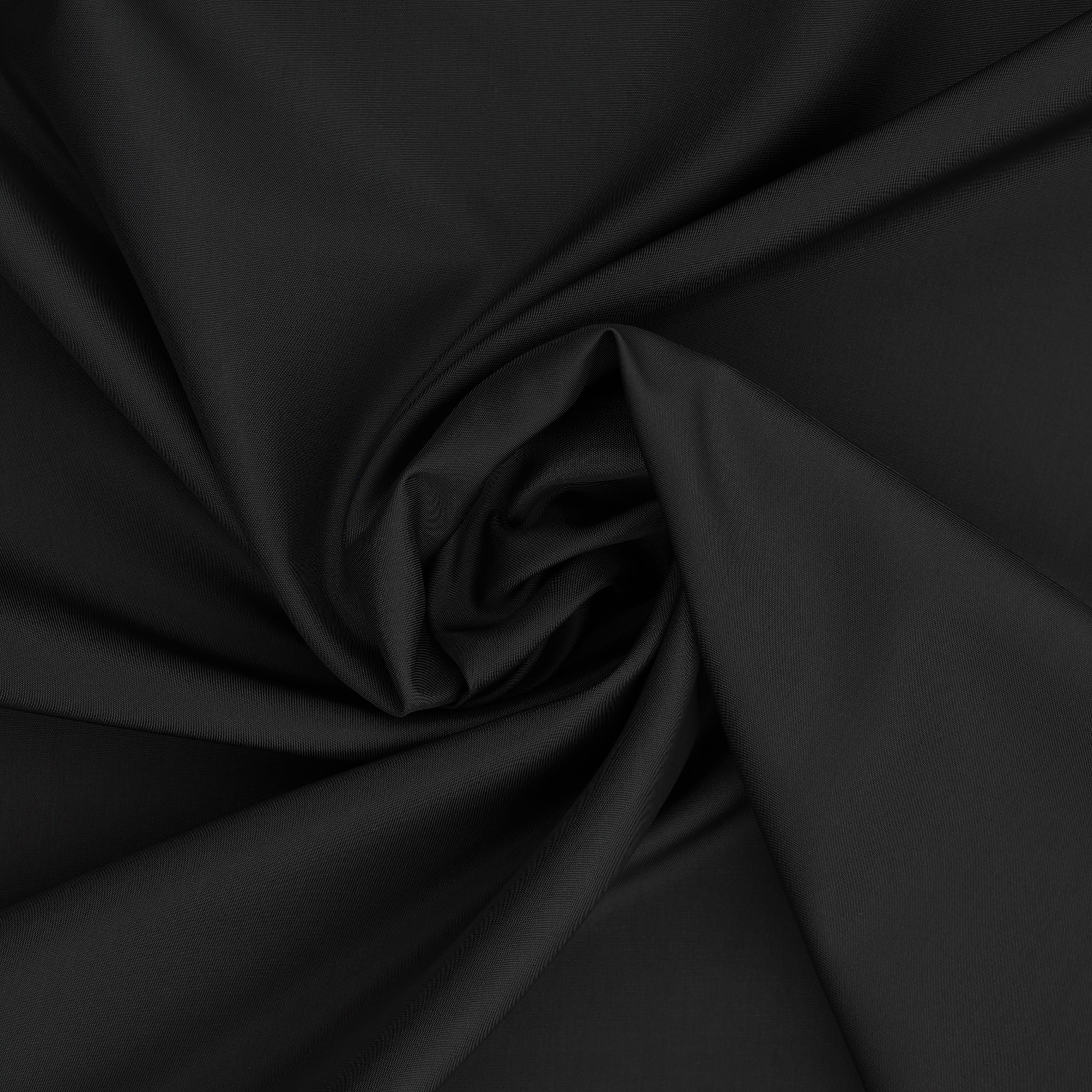 Tecido para Forro - cinza escuro Forro Tecido para Vestuário