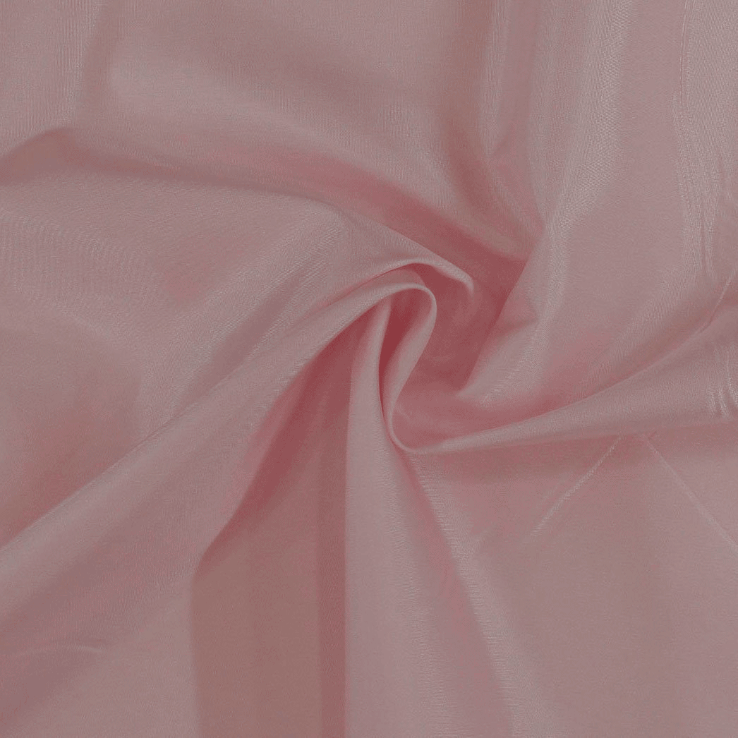 Tecido para Forro - rosa bébé Forro Tecido para Vestuário