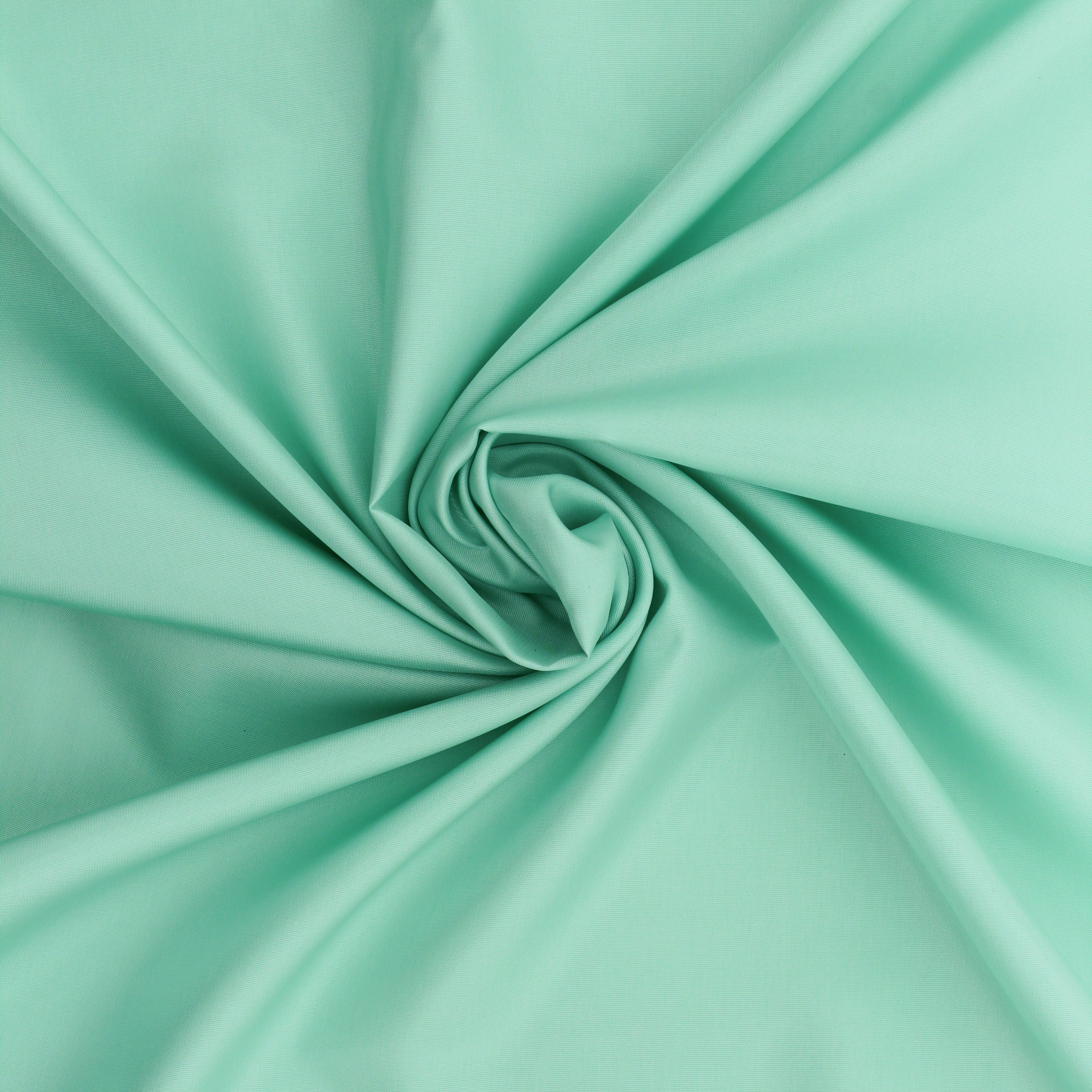 Tecido para Forro - verde água Forro Tecido para Vestuário