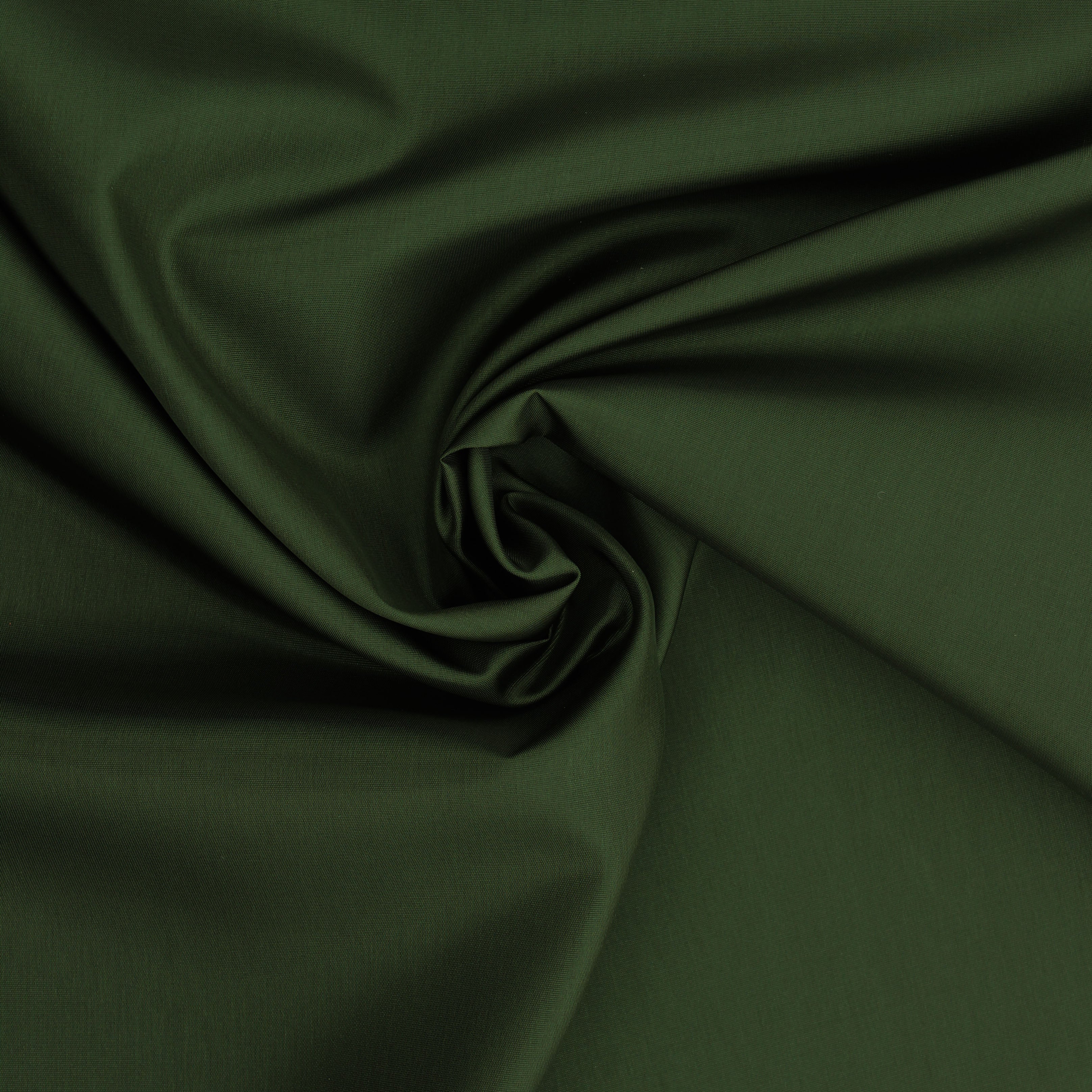 Tecido para Forro - verde kaki Forro Tecido para Vestuário