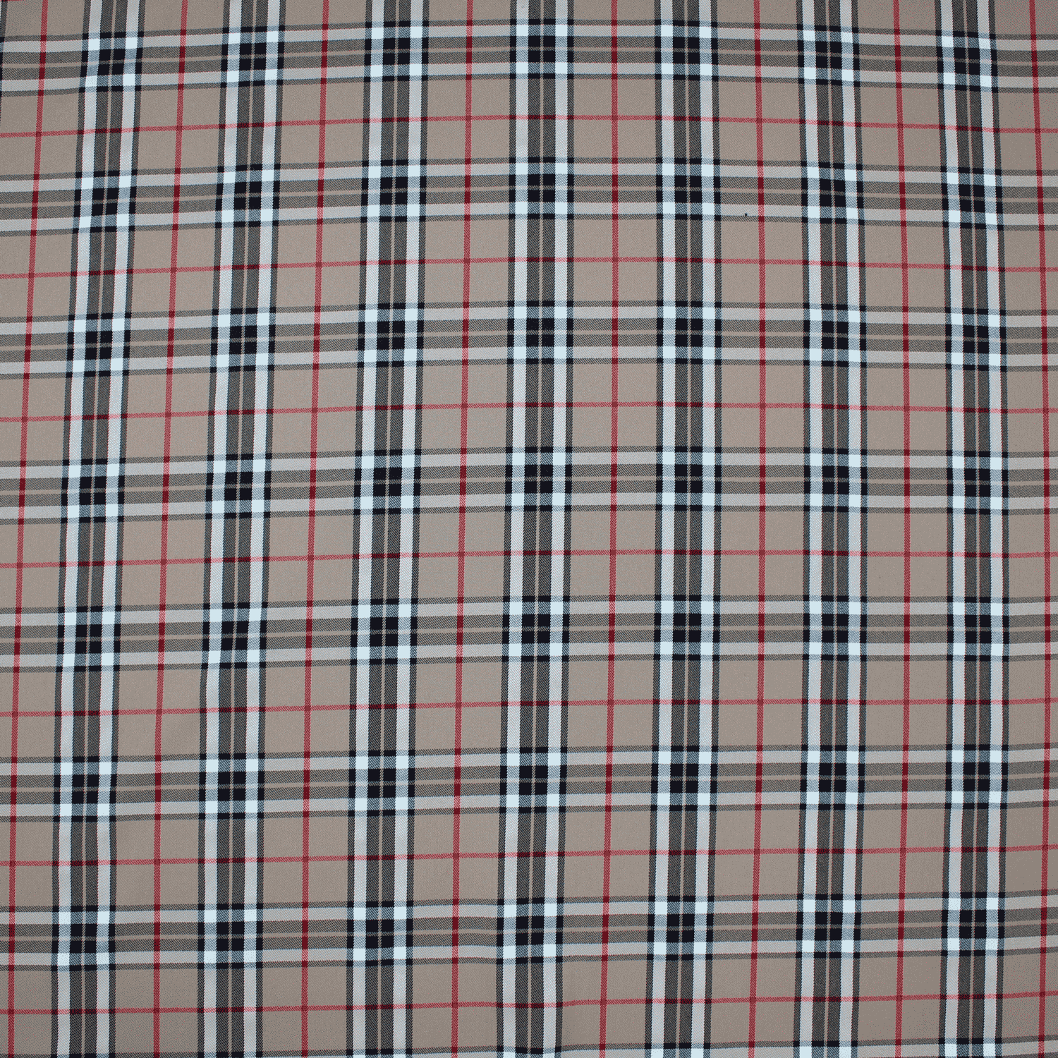 Tecido Vestuário Xadrez Escocês - camel Xadrez Escocês Tecido para Vestuário