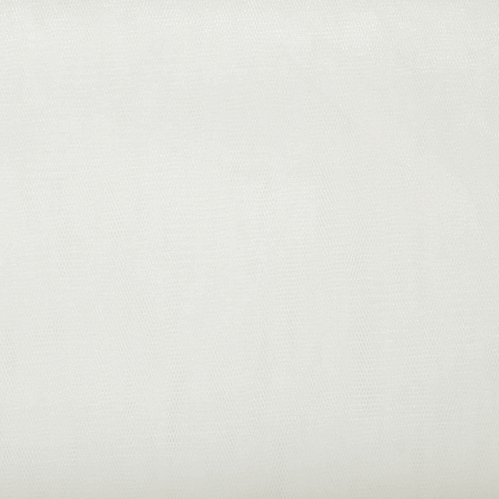 Tule Branco Tule Tecido para Vestuário