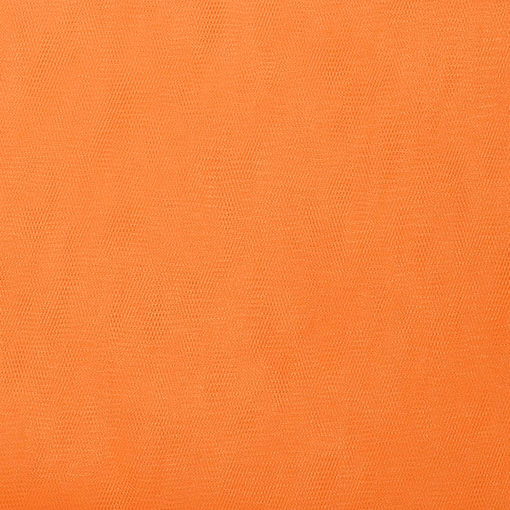 Tule Laranja Tule Tecido para Vestuário
