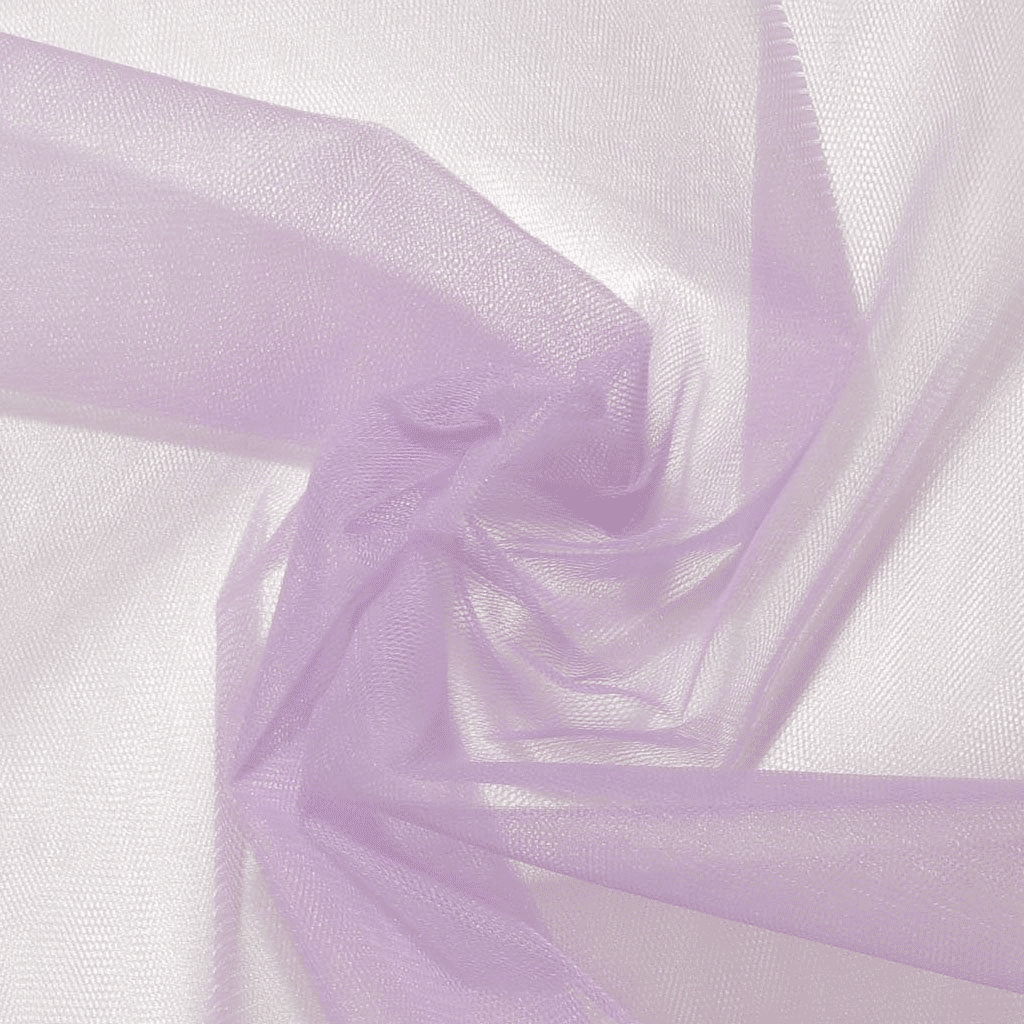 Tule Lilás Tule Tecido para Vestuário