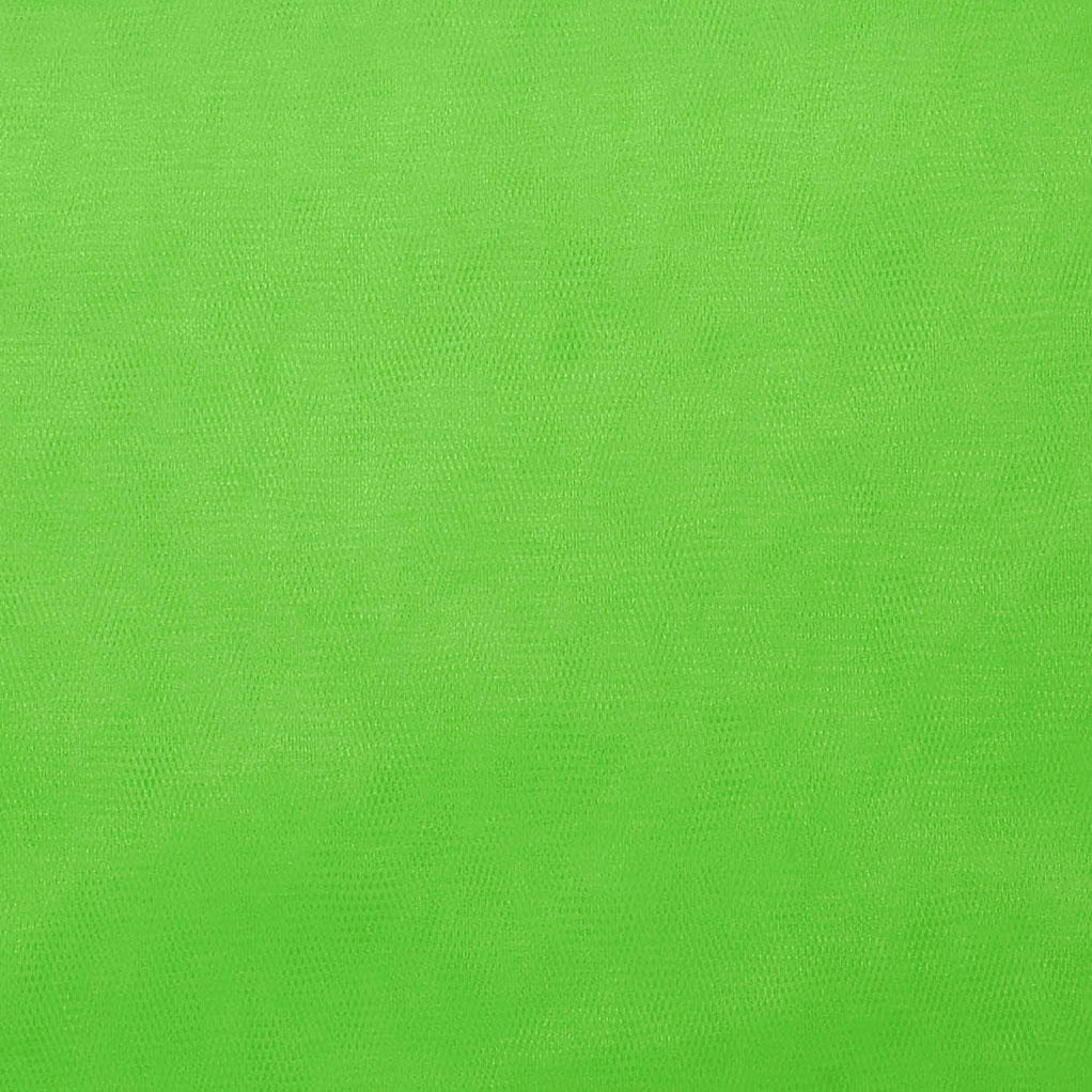 Tule Verde Alface Tule Tecido para Vestuário