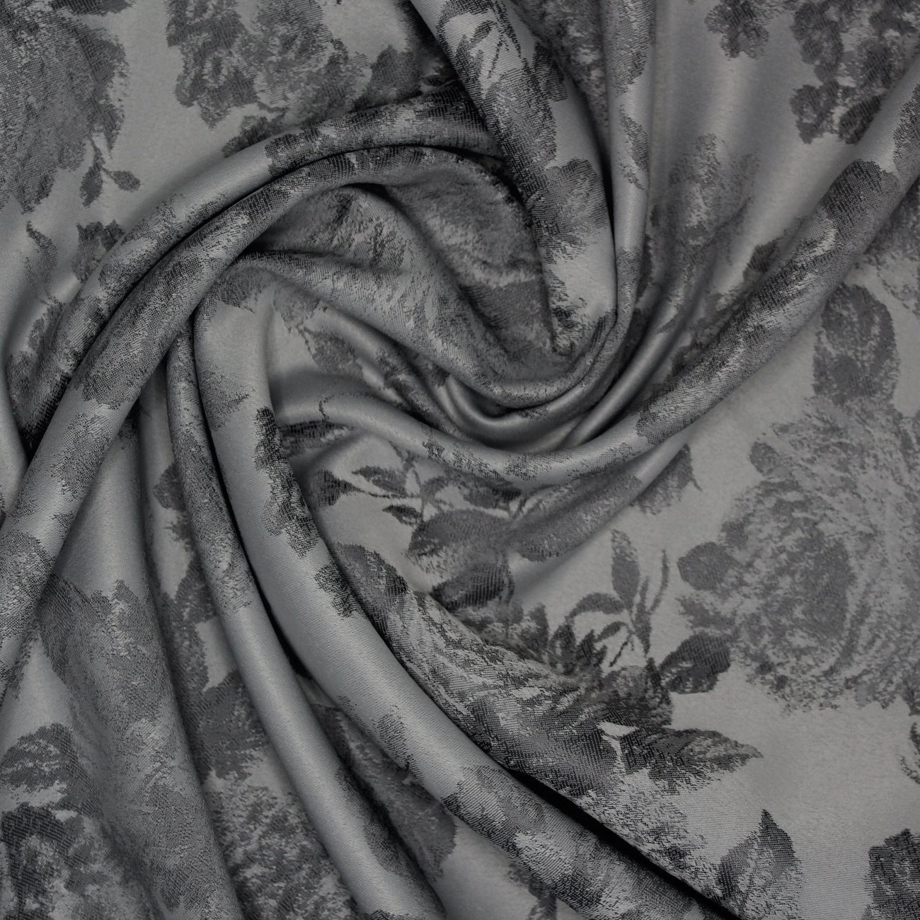 Water-repellent damask tablecloth - white