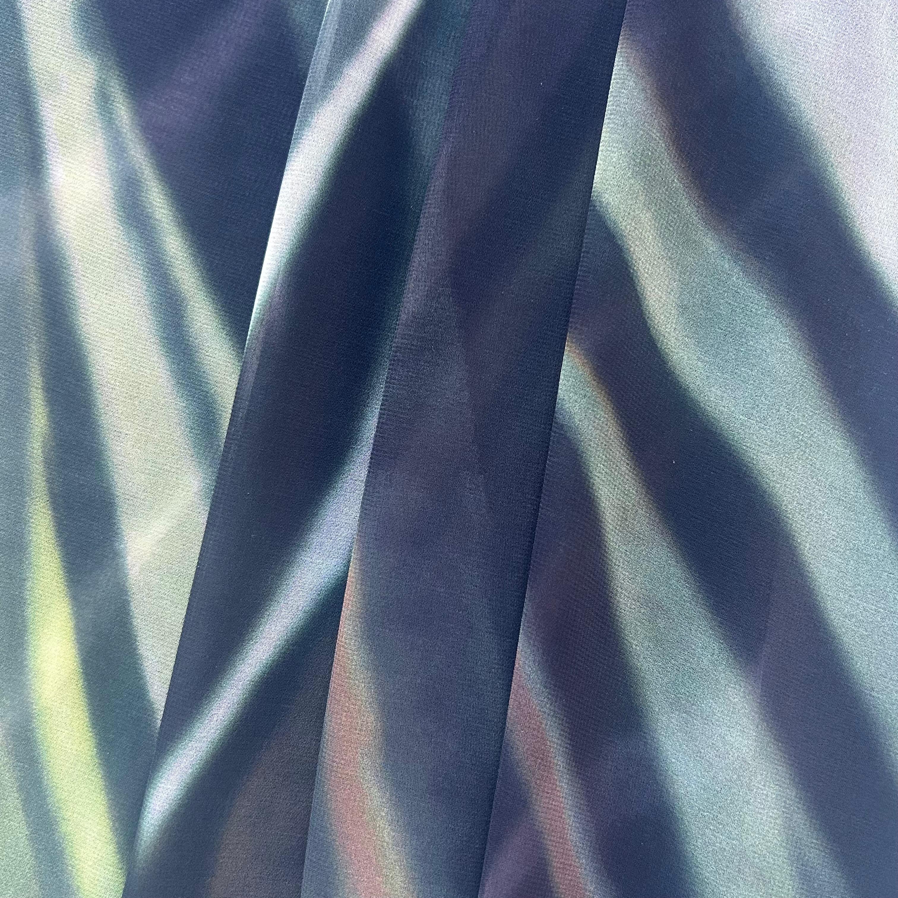 Retalho Camiseiro Translúcido Verde