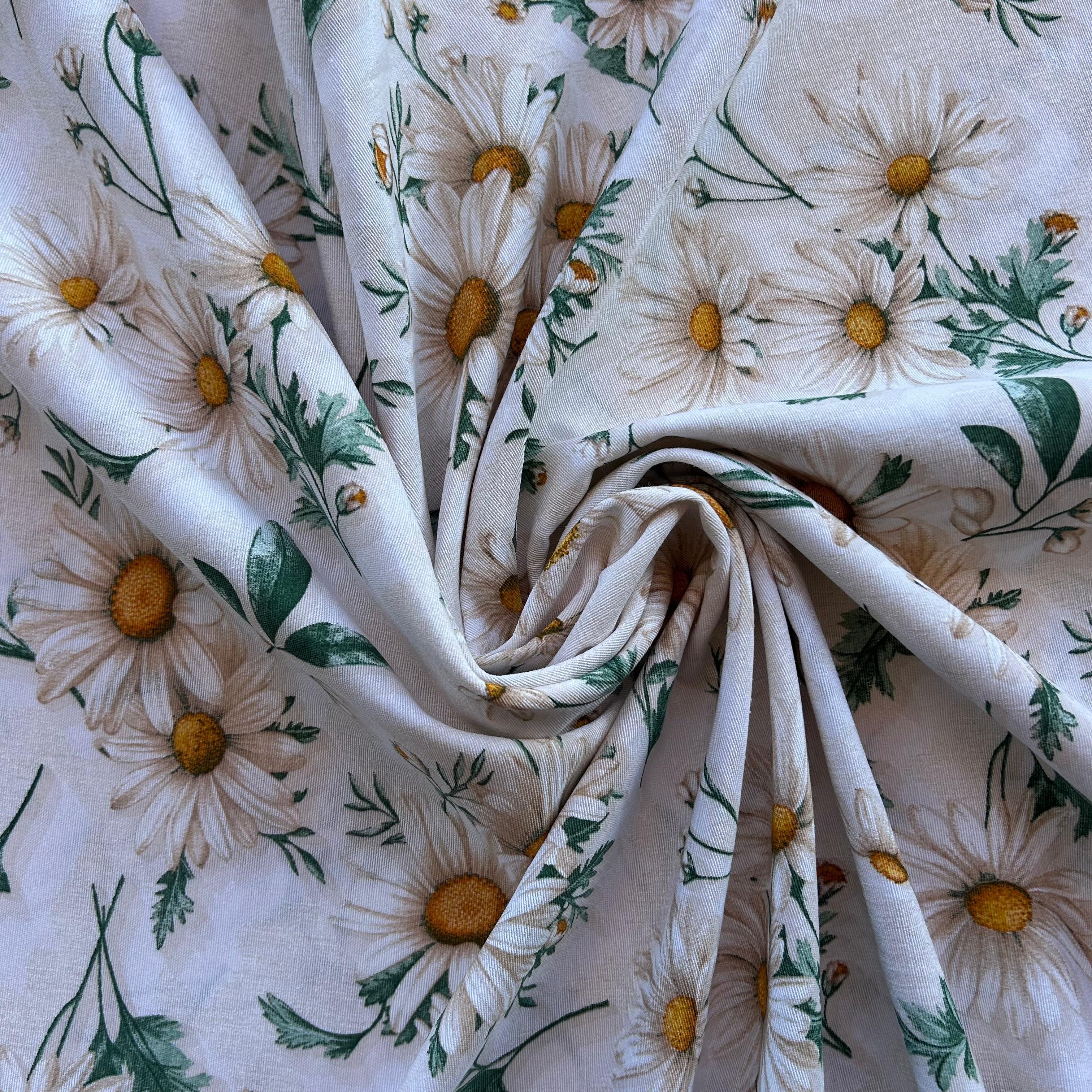 Loneta de decoração -  Girassóis