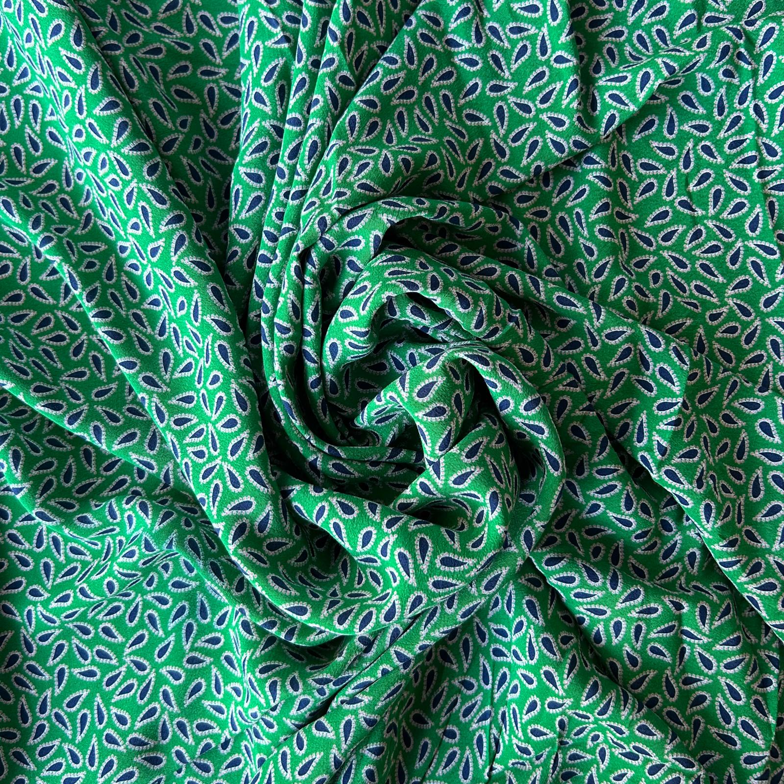 Retalho Camiseiro  -  Verde