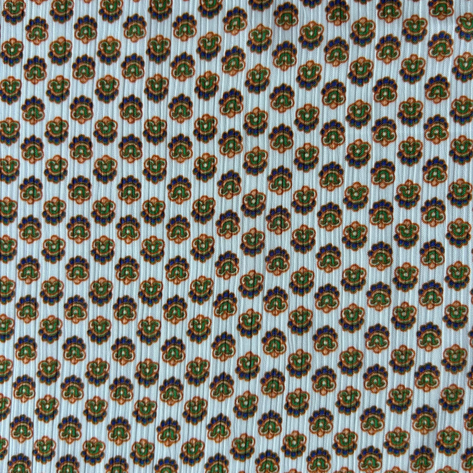 Retalho Camiseiro Translúcido -  Multicolor