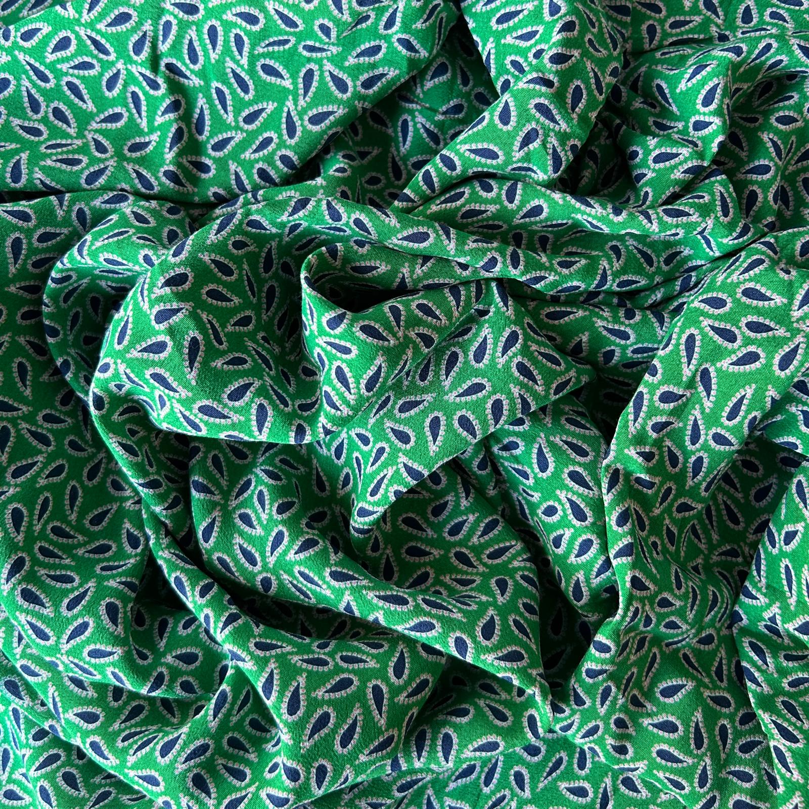 Retalho Camiseiro  -  Verde