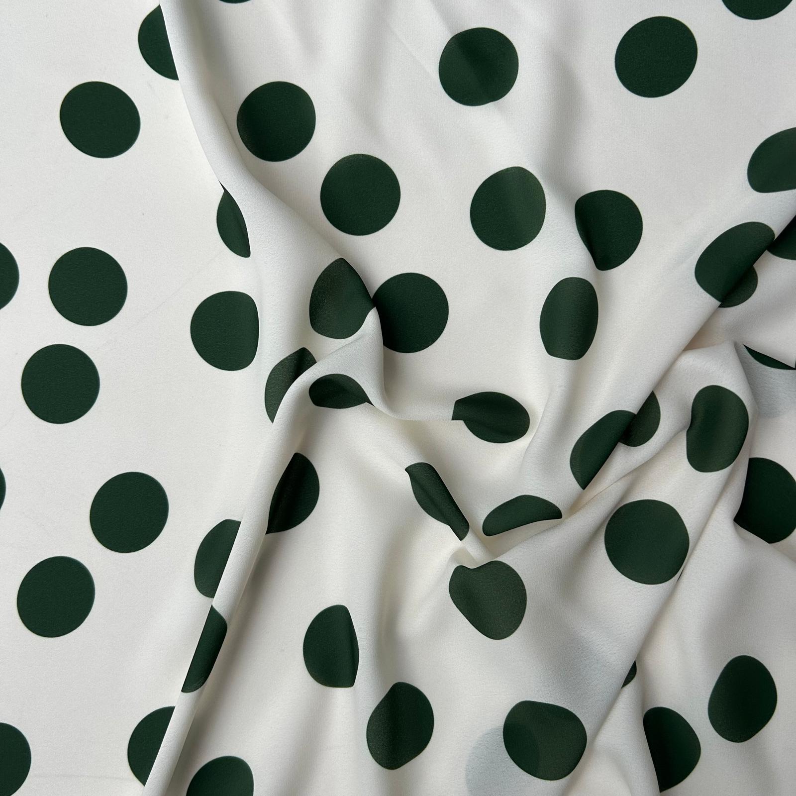 Camiseiro Estampado - Bola Verde&branco