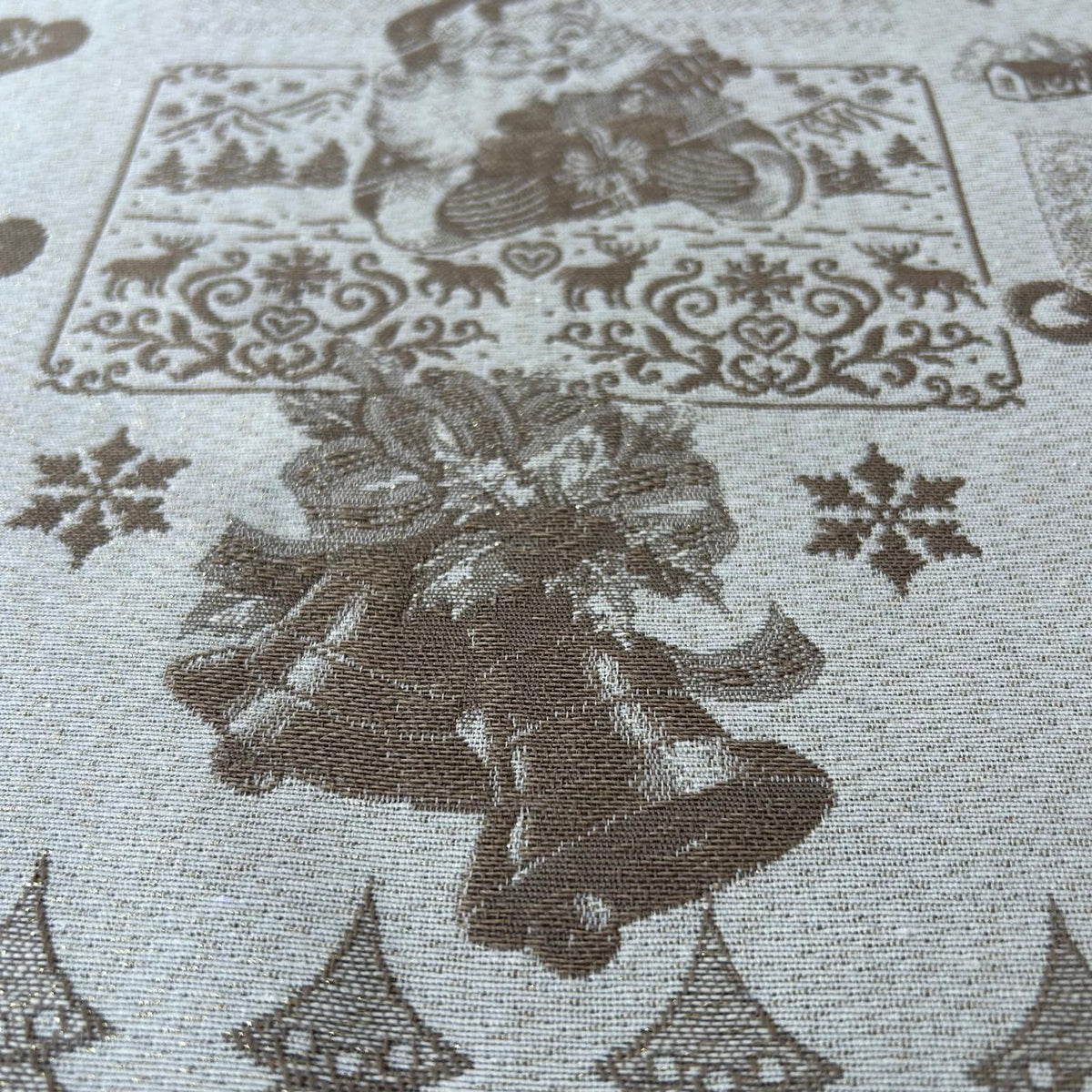 Gobelino de decoração- Natal