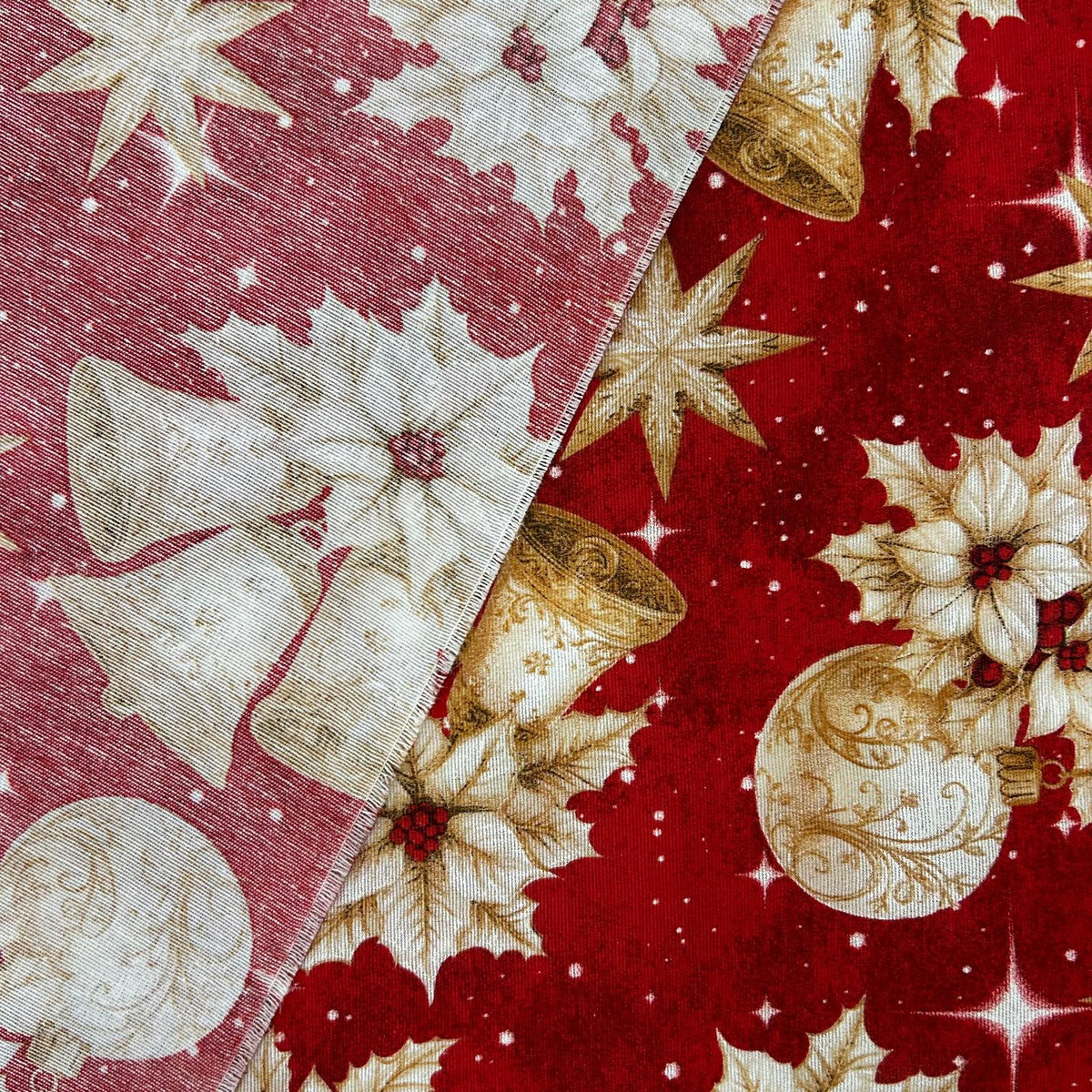 Loneta de decoração- Natal
