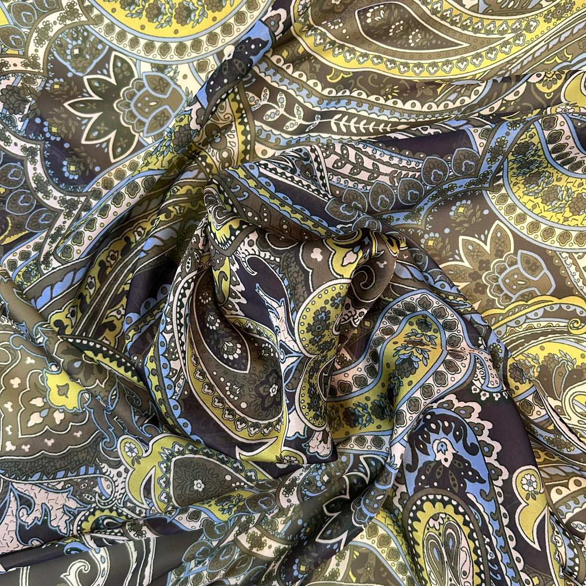 Retalho Camiseiro - Estampado Verde
